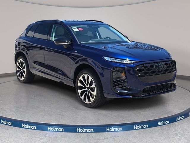 2026 Audi Q3 S line
