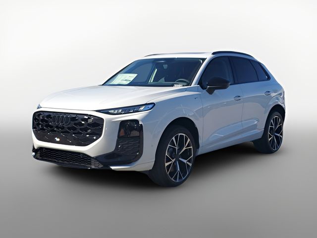 2026 Audi Q3 S line