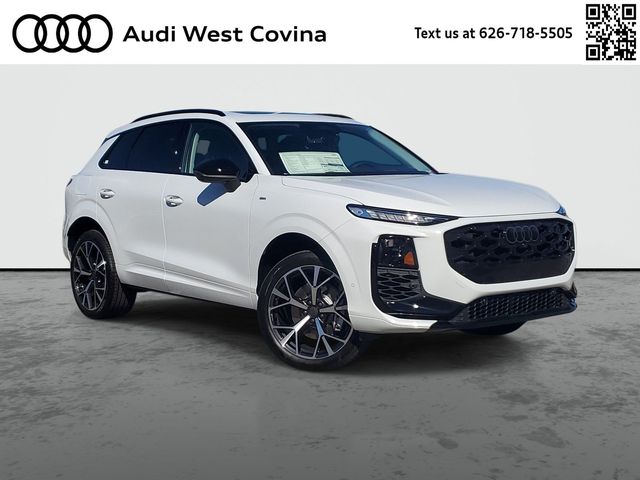 2026 Audi Q3 S line