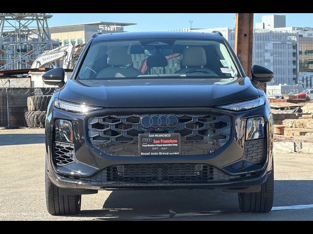 2026 Audi Q3 S line