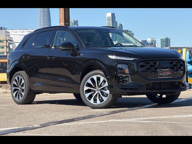 2026 Audi Q3 S line