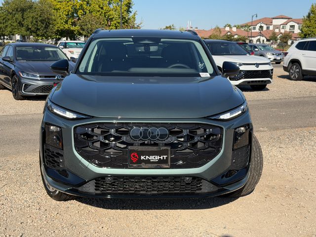 2026 Audi Q3 S line