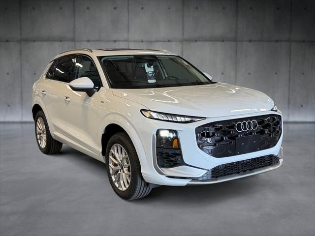 2026 Audi Q3 S line