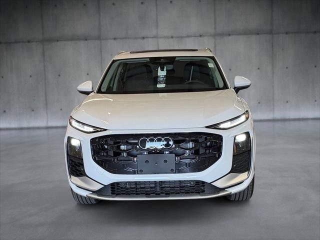 2026 Audi Q3 S line