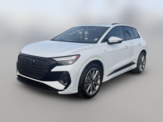 2026 Audi Q4 e-tron Premium