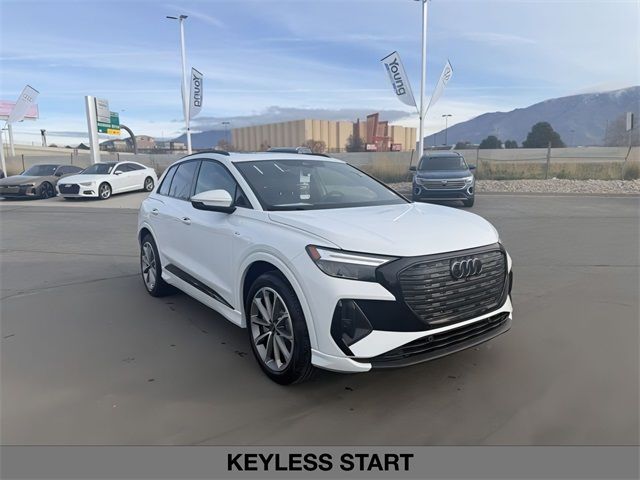 2026 Audi Q4 e-tron Premium
