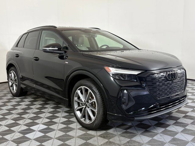 2026 Audi Q4 e-tron Premium