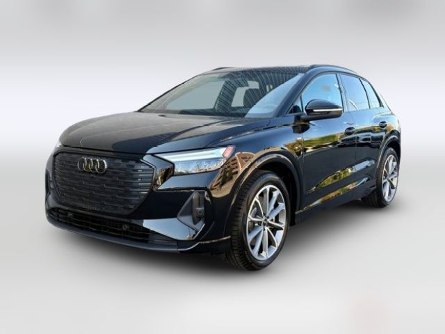 2026 Audi Q4 e-tron Premium