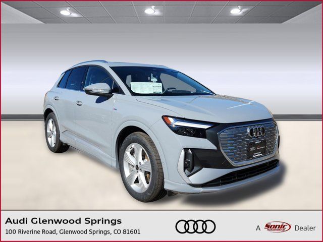 2026 Audi Q4 e-tron Premium Plus