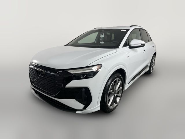 2026 Audi Q4 e-tron Premium Plus