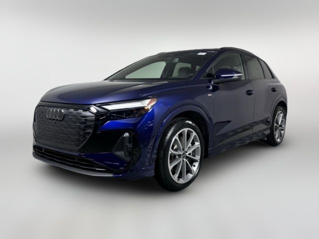 2026 Audi Q4 e-tron Premium Plus