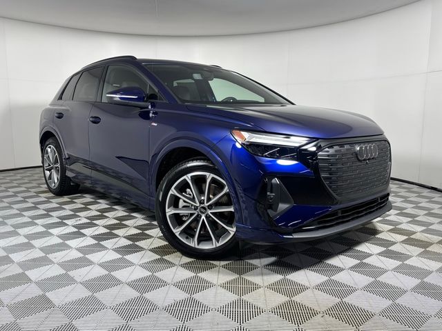 2026 Audi Q4 e-tron Premium Plus