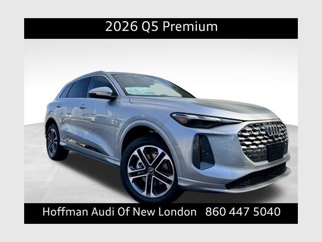 2026 Audi Q5 Premium