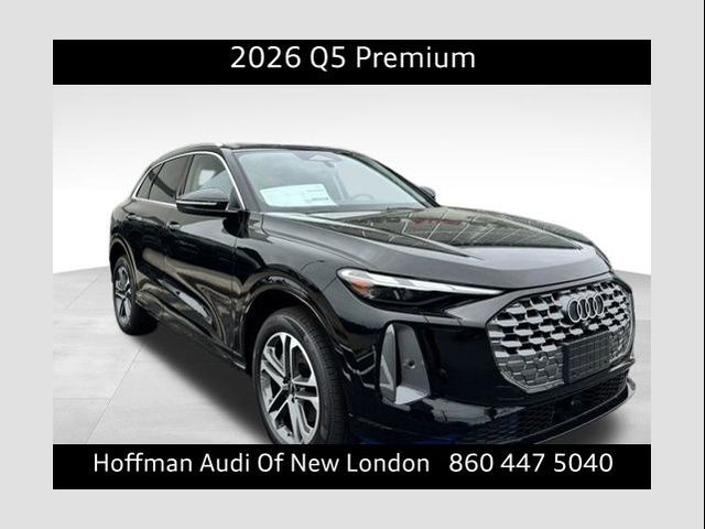 2026 Audi Q5 Premium
