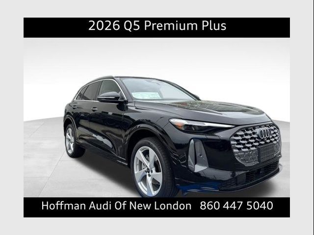 2026 Audi Q5 Premium Plus