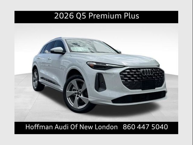 2026 Audi Q5 Premium Plus