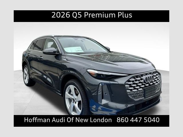 2026 Audi Q5 Premium Plus