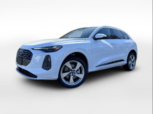 2026 Audi Q5 Premium Plus