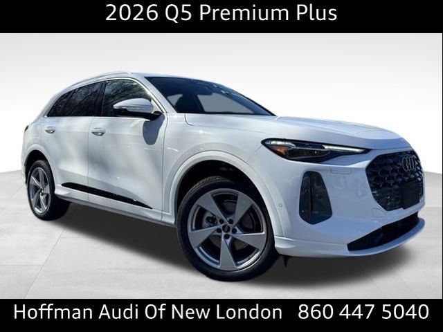 2026 Audi Q5 Premium Plus