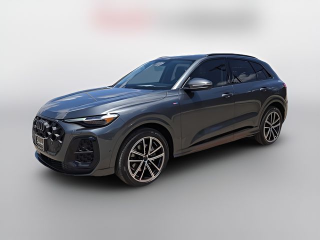 2026 Audi Q5 Prestige