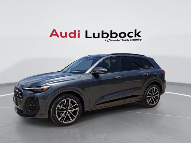 2026 Audi Q5 Prestige