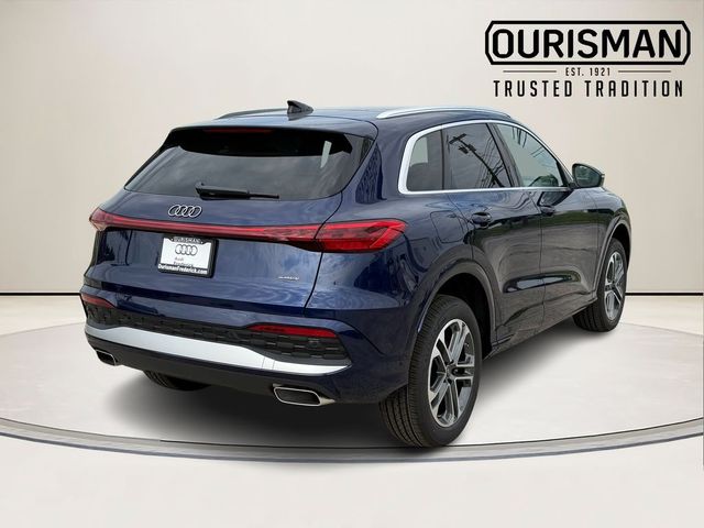 2026 Audi Q5 Premium Plus