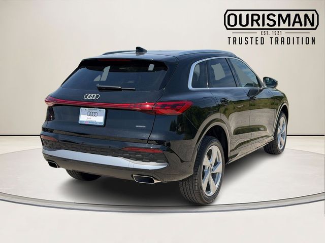 2026 Audi Q5 Premium Plus