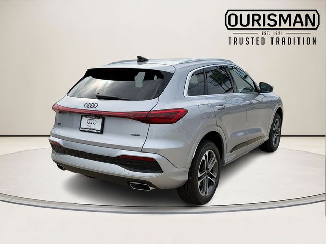 2026 Audi Q5 Premium Plus
