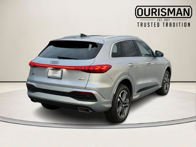 2026 Audi Q5 Premium Plus
