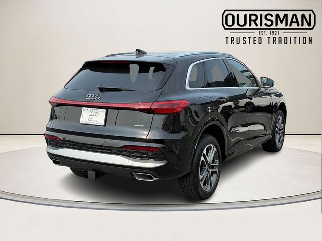 2026 Audi Q5 Premium Plus