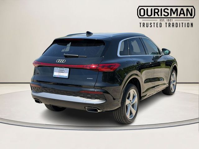 2026 Audi Q5 Premium Plus
