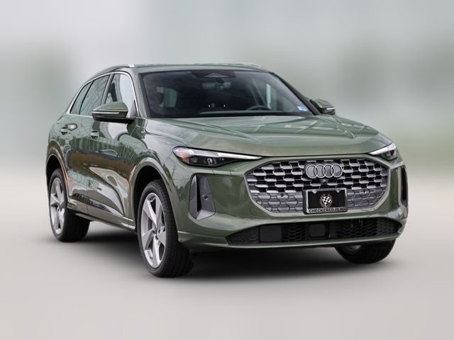 2026 Audi Q5 Premium Plus