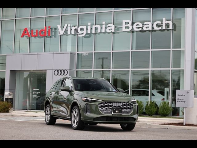 2026 Audi Q5 Premium Plus