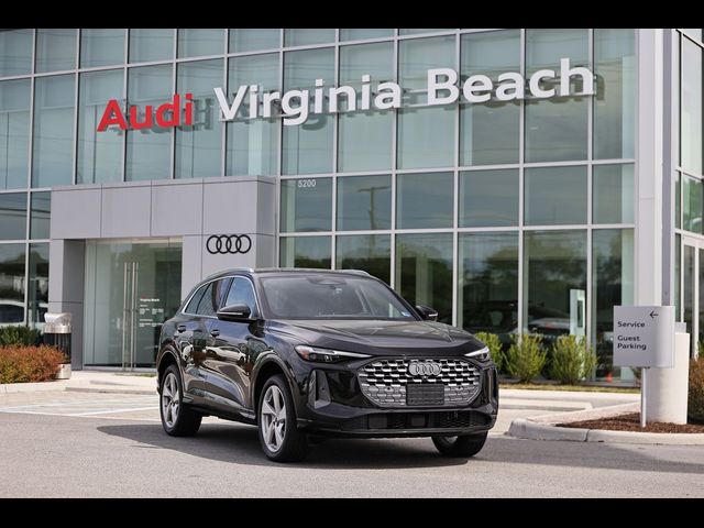 2026 Audi Q5 Premium Plus