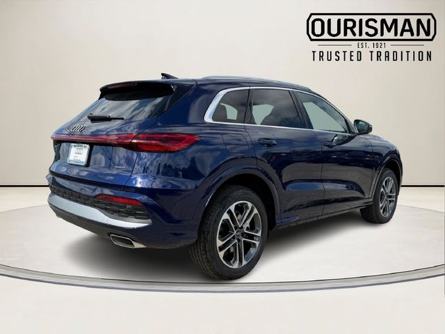 2026 Audi Q5 Premium Plus