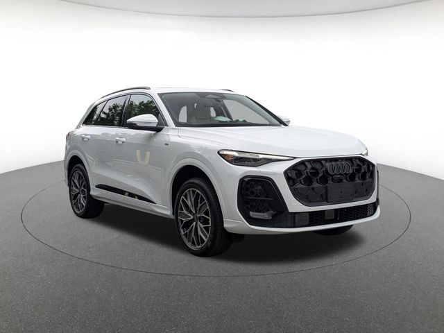 2026 Audi Q5 Premium Plus