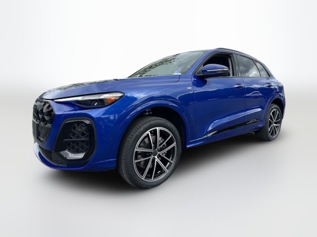 2026 Audi Q5 Premium Plus