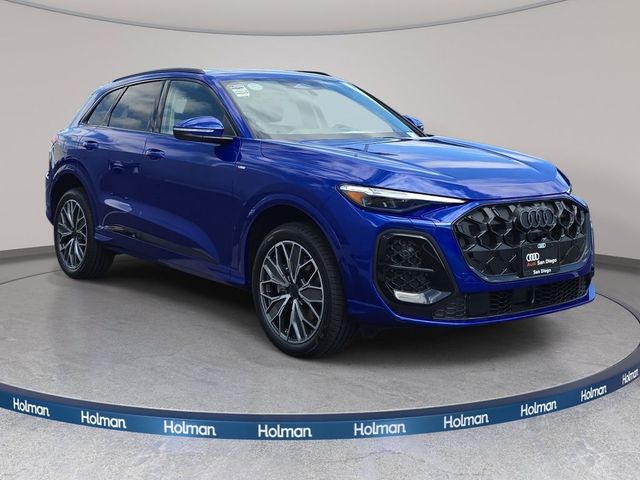 2026 Audi Q5 Premium Plus