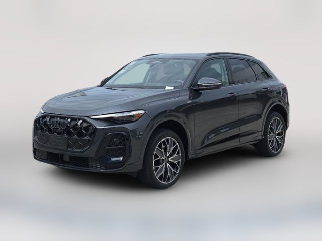 2026 Audi Q5 Premium Plus