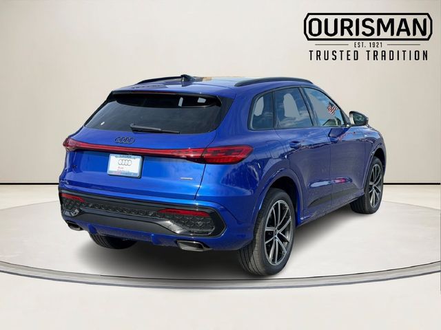 2026 Audi Q5 Premium Plus