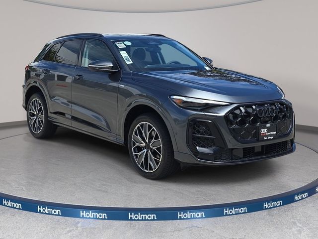 2026 Audi Q5 Premium Plus