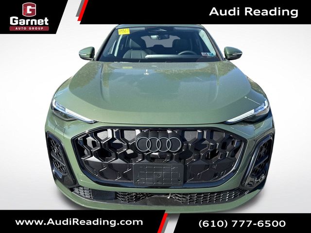 2026 Audi Q5 Premium Plus