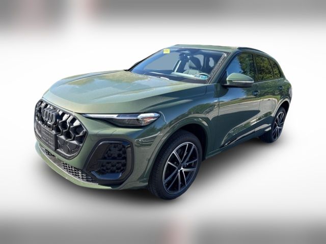 2026 Audi Q5 Premium Plus