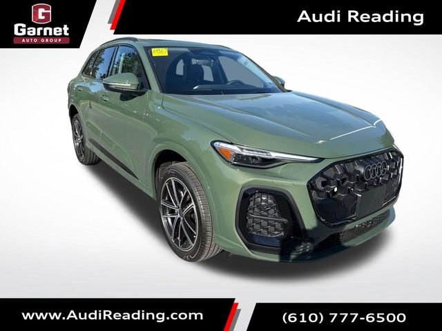 2026 Audi Q5 Premium Plus