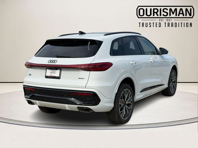 2026 Audi Q5 Premium Plus