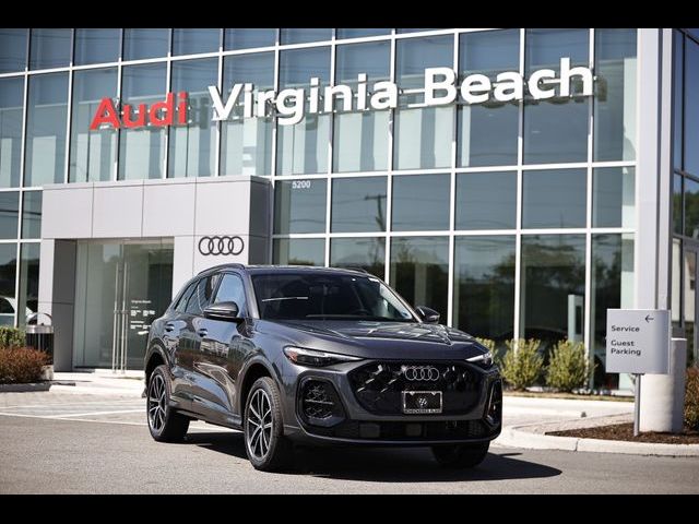 2026 Audi Q5 Premium Plus