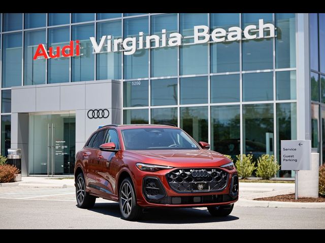 2026 Audi Q5 Premium Plus