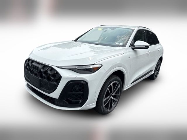 2026 Audi Q5 Premium Plus