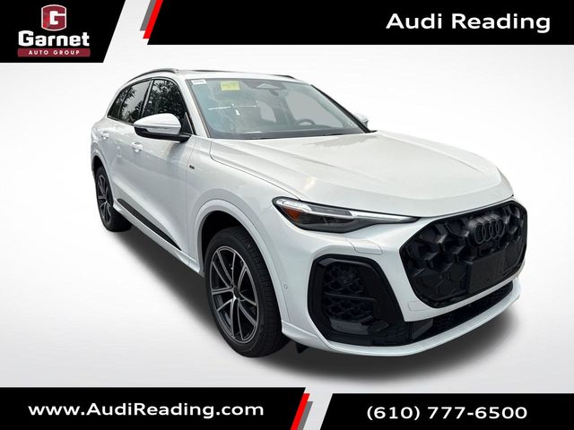 2026 Audi Q5 Premium Plus