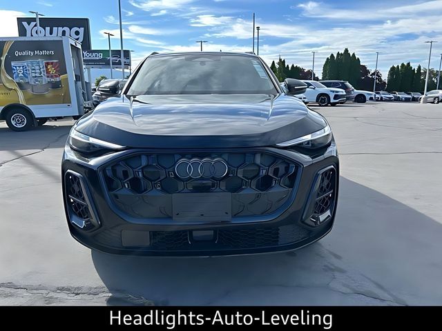 2026 Audi Q5 Premium Plus